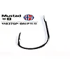 סט קרסים 11837 Mustad ללא טבעת