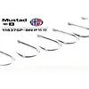 סט קרסים 11837 Mustad ללא טבעת