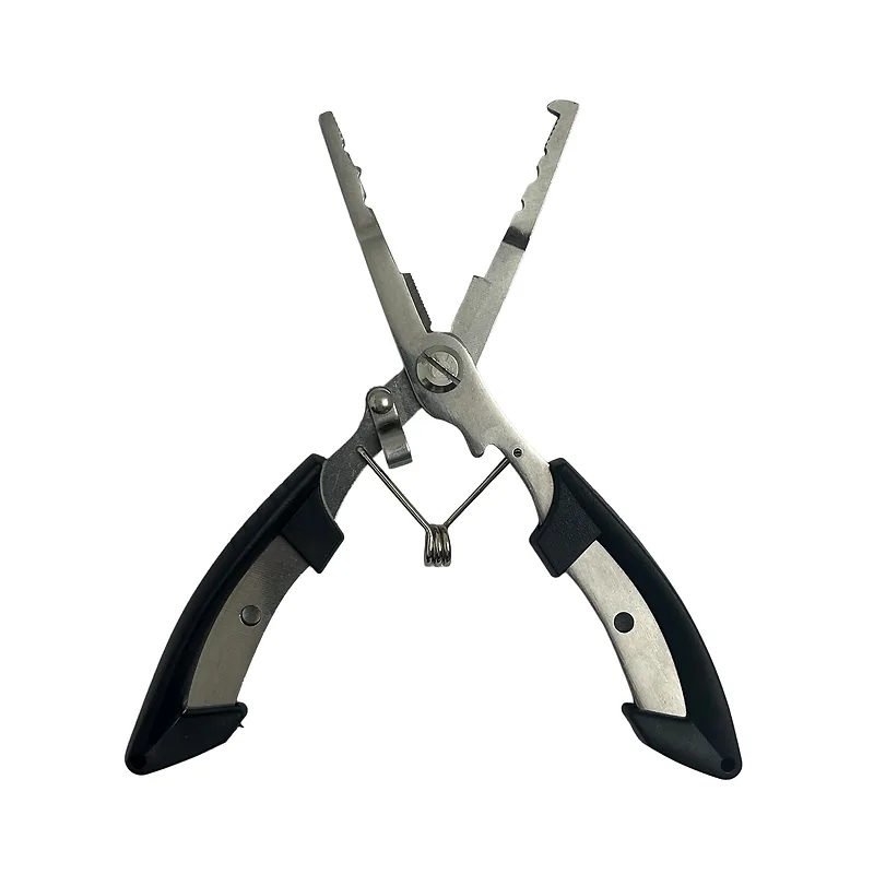 פלייר מספריים מקצועי לדייג עם אף ארוך