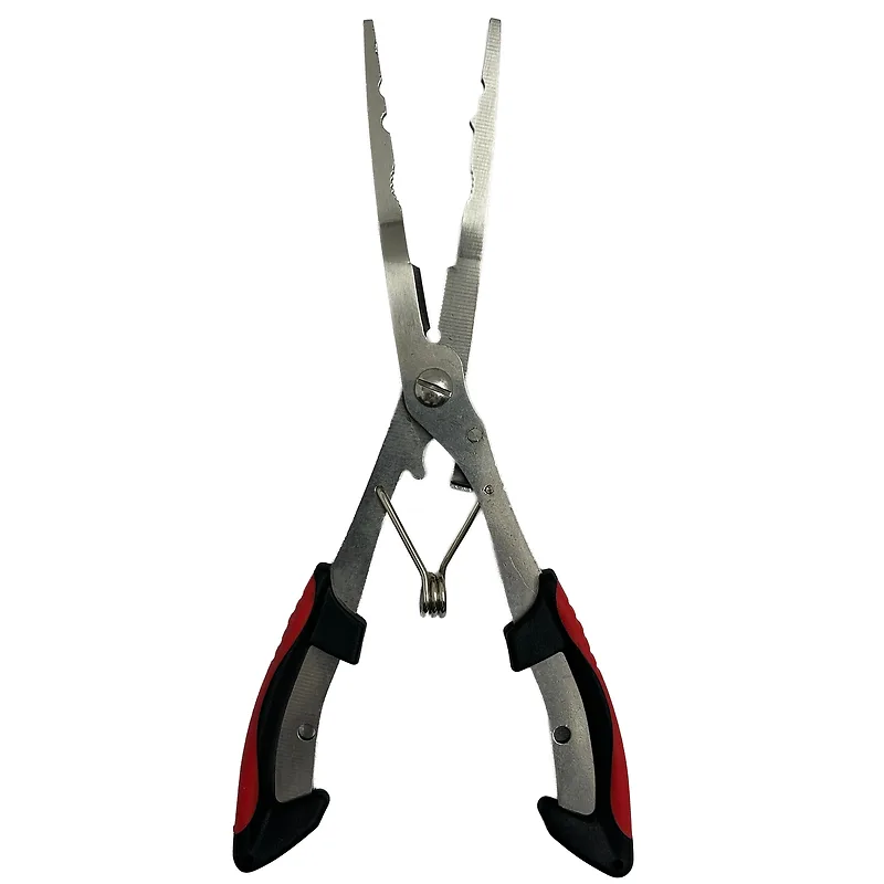 פלייר מספריים מקצועי לדייג עם אף ארוך מאוד