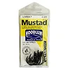 קרסים Mustad Hoodlum 10827 במידה 2/0