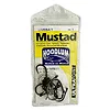 קרסים Mustad Hoodlum 10827 במידה 1