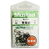 Mustad Ultra Point קרסים מידה 2