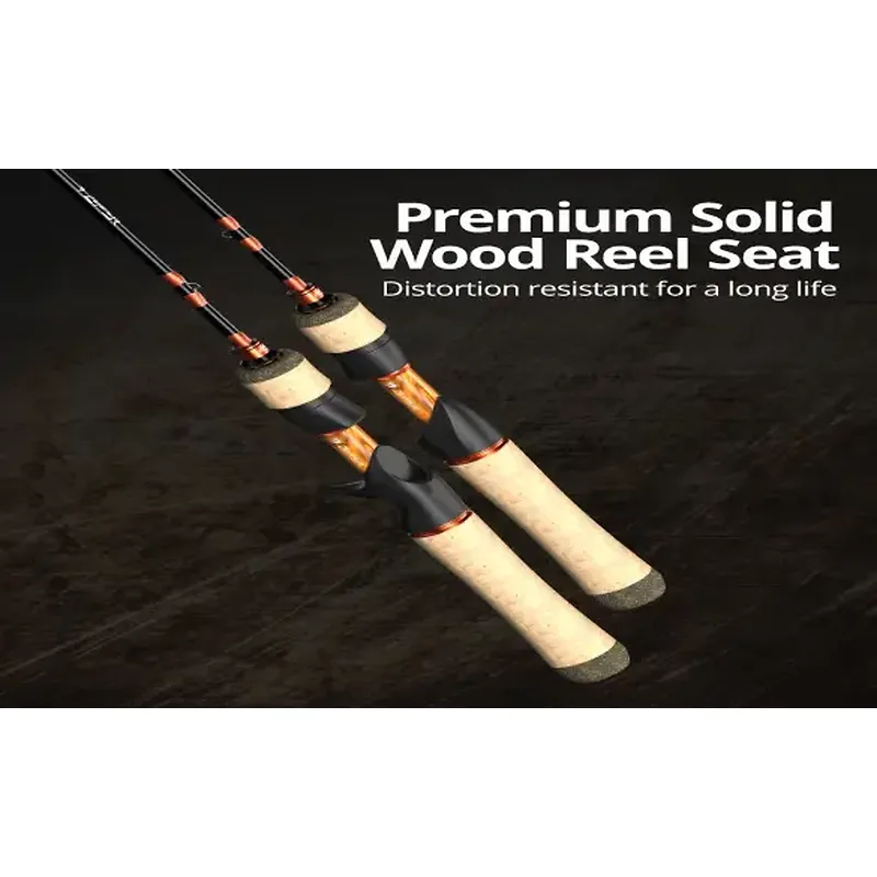 חכת Kastking Zephyr באורך 1.68 מטר