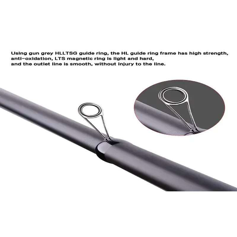 חכת בולונז budefo2 אורך 4.5 מטר