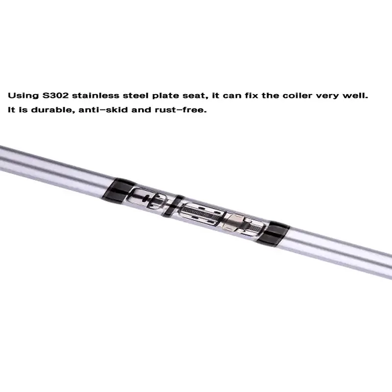 חכת בולונז budefo2 אורך 4.5 מטר