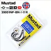 קרסים עגולות Mustad Demon 39951 7/0