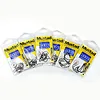 קרסים עגולות Mustad Demon 39951 7/0