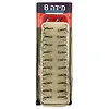 קרסים משולשות FTK מידה 8