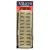 קרסים משולשות FTK מידה 1/0
