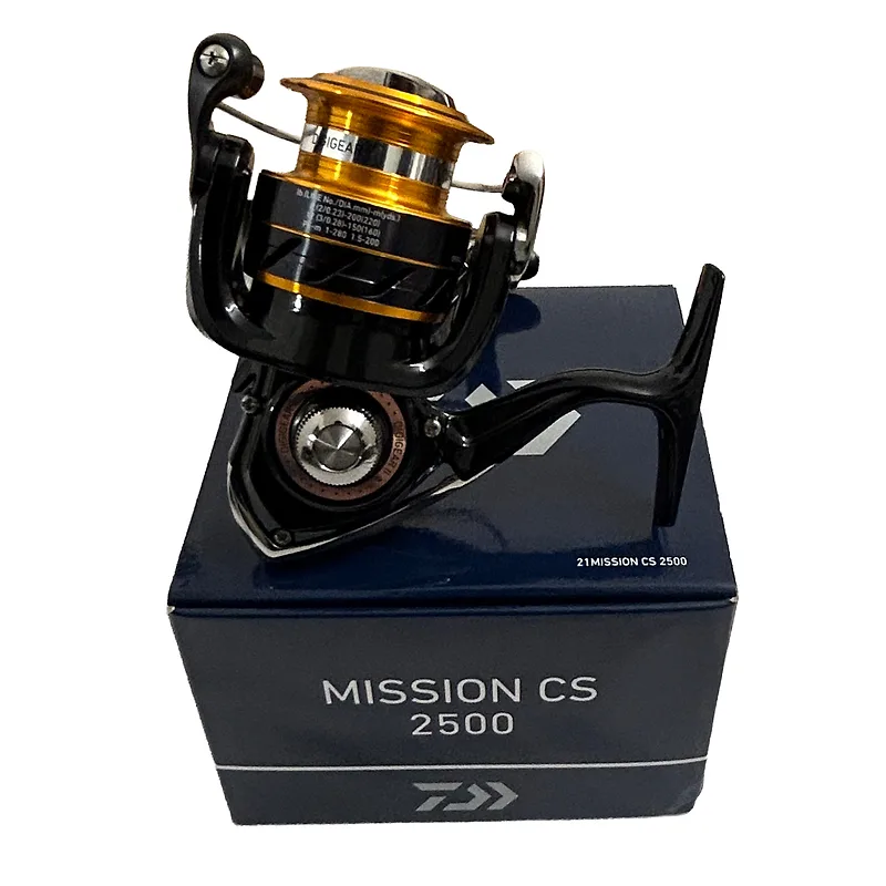 רולר Daiwa MISSION CS 2500