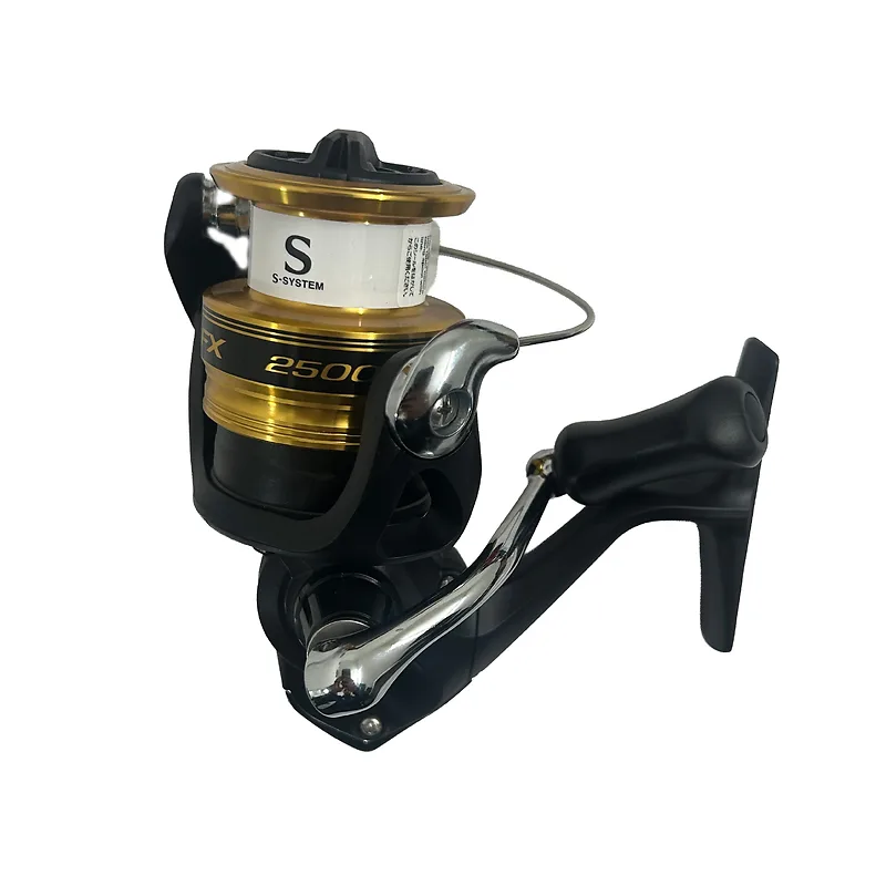 רולר שימנו Shimano FX 2500HG