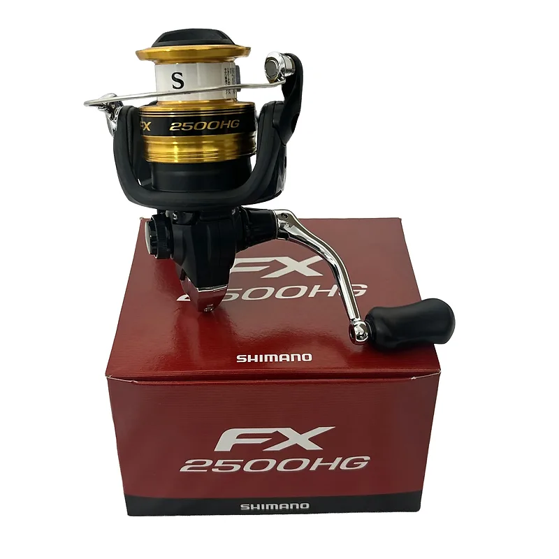 רולר שימנו Shimano FX 2500HG