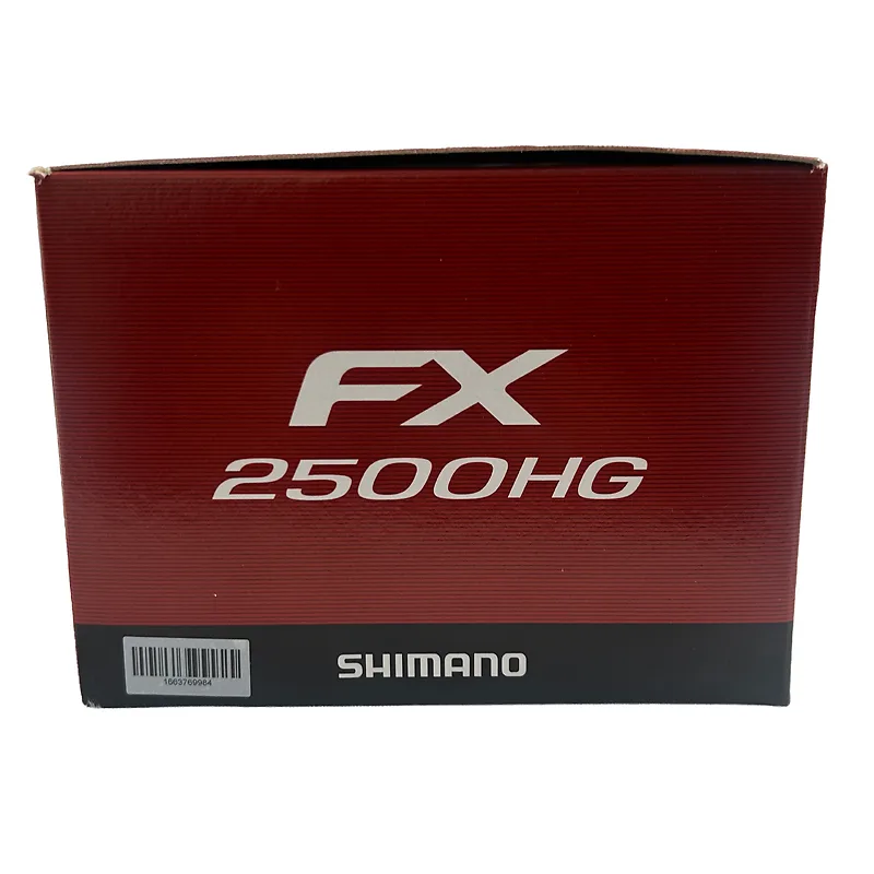רולר שימנו Shimano FX 2500HG