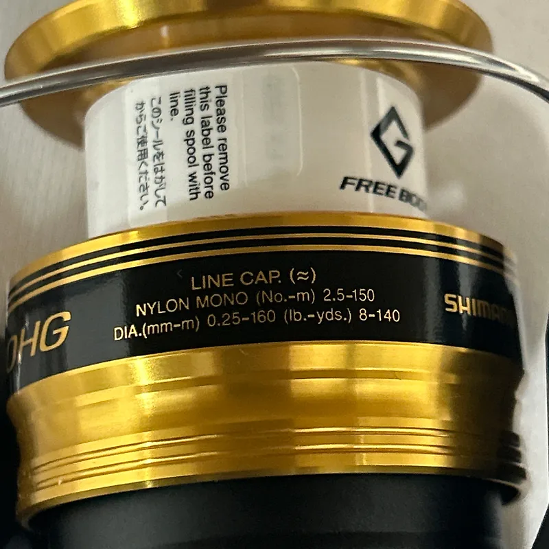 רולר שימנו Shimano FX 2500HG