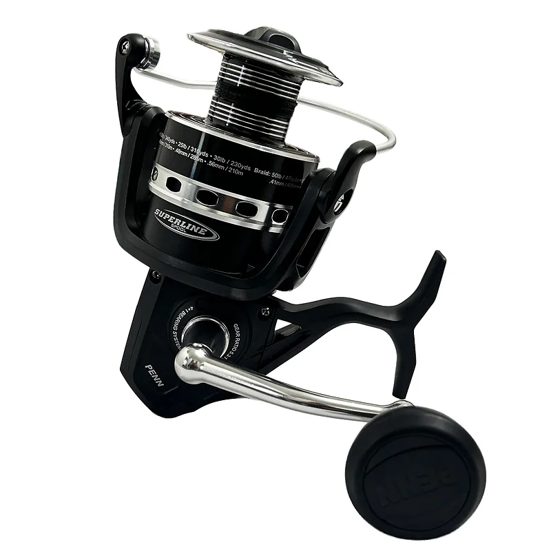 רולר דייג PENN Pursuit IV PURIV8000