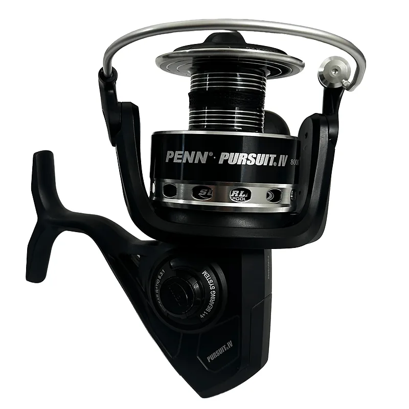רולר דייג PENN Pursuit IV PURIV8000