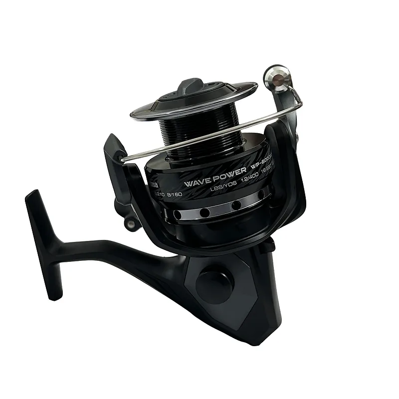 רולר דיג Okuma WAVE POWER 8000