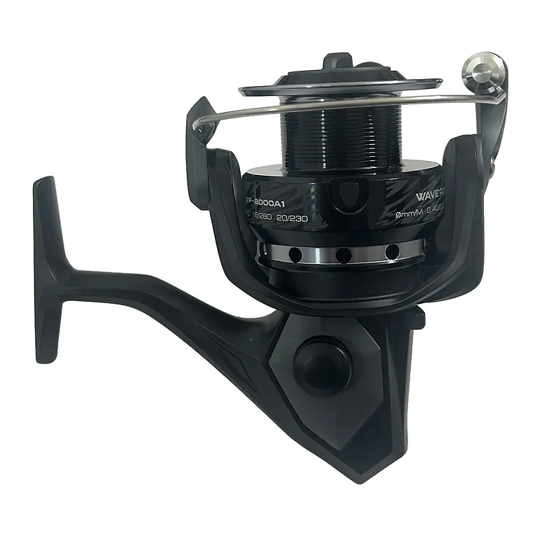 רולר דיג Okuma WAVE POWER 8000