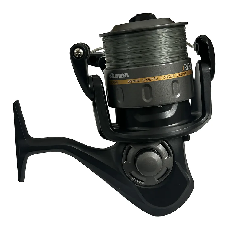 רולר דיג Okuma Revenger RV-80