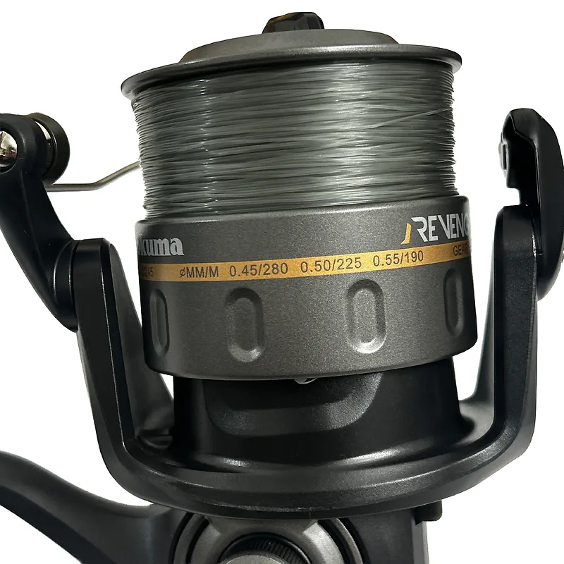 רולר דיג Okuma Revenger RV-80