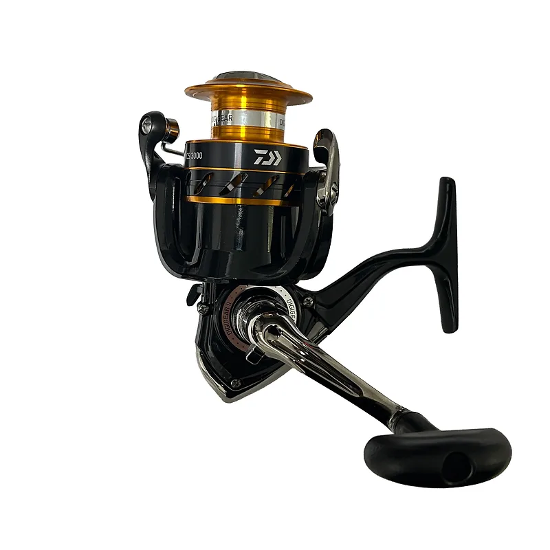 רולר לדיג דאיווה Daiwa MISSION CS 3000