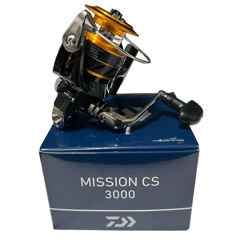 רולר לדיג דאיווה Daiwa MISSION CS 3000