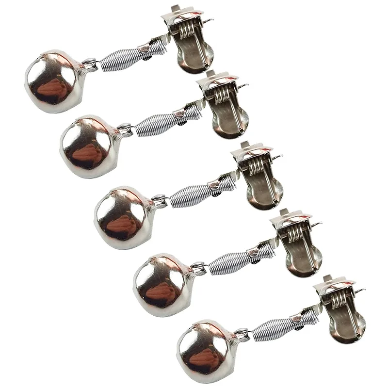 פעמונים לדייג ממתכת מלאה