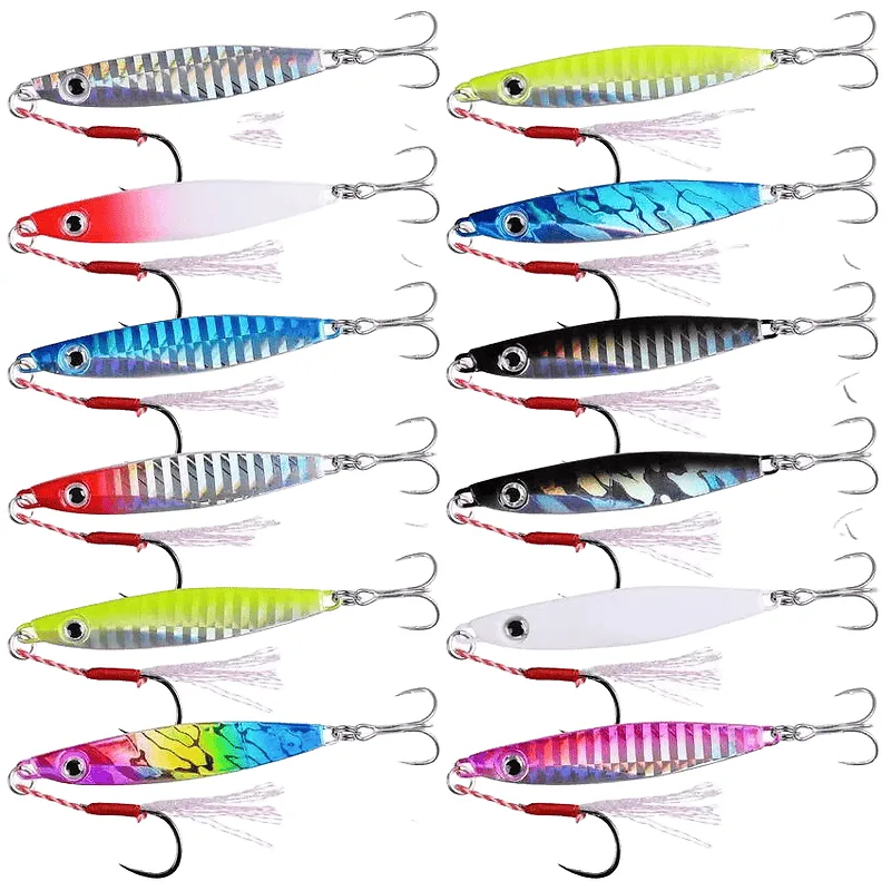 סט 12 דמויים במשקל 17 גרם