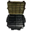 ארגז אחסון מקצועי לאחסון ציוד דיג
