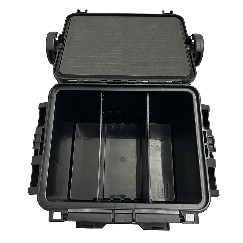 ארגז אחסון מקצועי לאחסון ציוד דיג