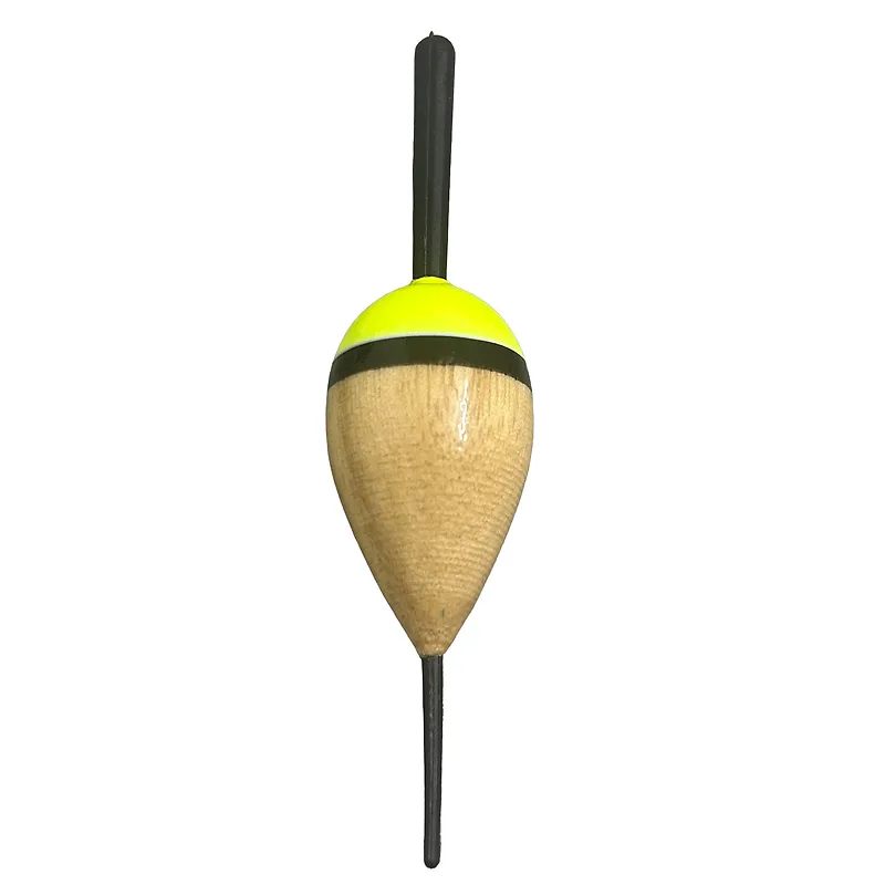 מצופים לדייג בצבע צהוב 4 גרם