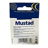 קרסים עם חוט Mustad דגם 1251-NI במידה 5