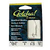 קרסים קשורות Mustad Gotcha דגם 1251C במידה 6
