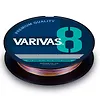 חוט דייג Varivas מבד 61LB באורך 150 מטר בצבע צבעוני
