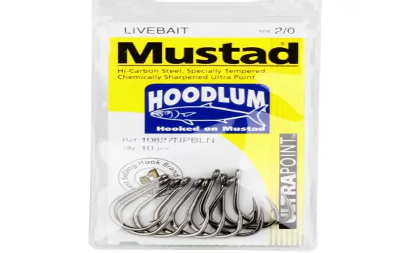 סט קרסים Mustad 10827