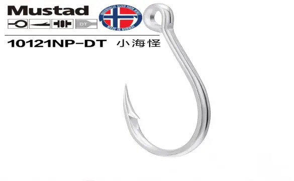 קרסים Mustad 10121
