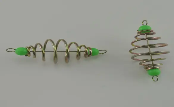 סט קפיצים לדיג