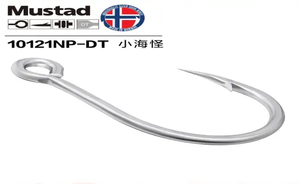 קרסים Mustad 10121