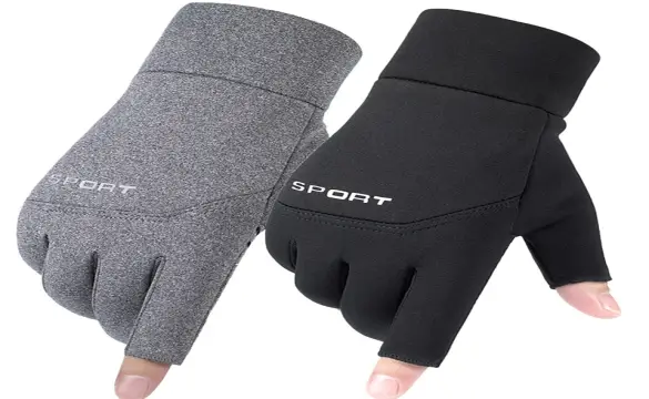 כפפות דייג ANTI SLIP