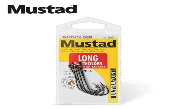 קרסים Mustad 92647