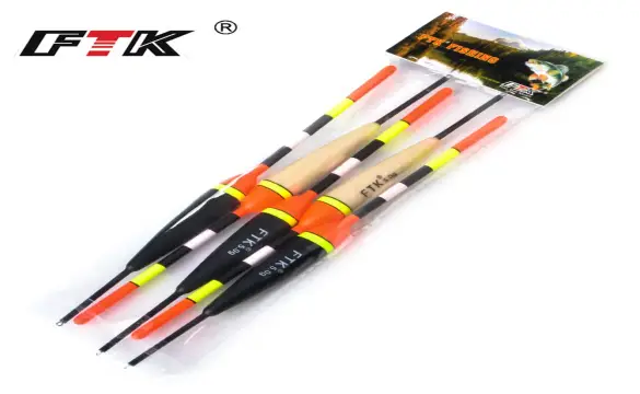 5 מצופים מחליקים FTK